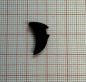 Preview: Verglasungsdichtung in schwarz, 38871, R023/2