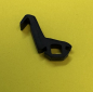 Preview: Mitteldichtung in schwarz, 68700, R023/2