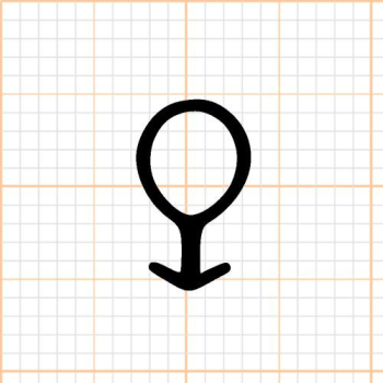 Preview: Schlauchdichtung in schwarz, 37072