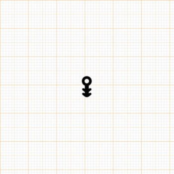 Preview: Schlauchdichtung 3 mm Durchmesser in schwarz, 4647