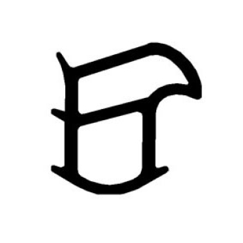 Stahlzargendichtung in weiß, 46937, R 013/2