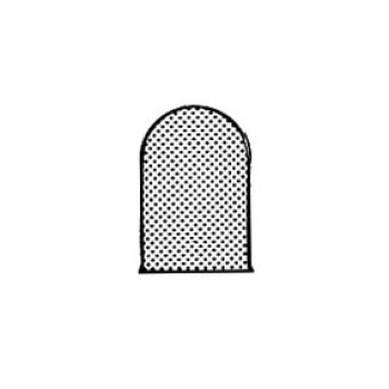 Stahlzargendichtung (59883) in grau