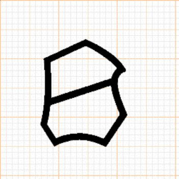 Preview: Stahlzargendichtung in weiß, 55854