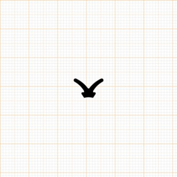 Preview: Lippendichtung in schwarz, 68533