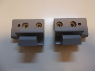 Konsolen Braas/Dörken Atelier Fenster für BA/DA 55/80-135/140 AF 91 grau Set