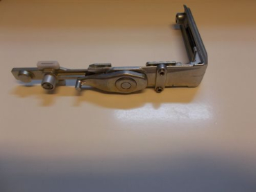 Schüco Eckumlenkung für Alufenster mit Sperre