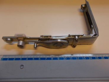 Preview: Schüco Eckumlenkung für Alufenster mit Sperre