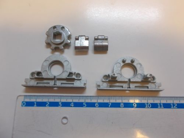 Roto Reparaturset Getriebeschnecke Centro