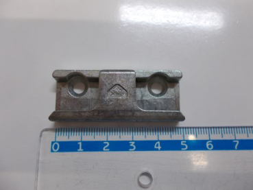 Roto Schließstück E5 50 x 20 mm