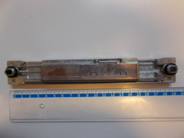 Kammergetriebe Schüco rechts 23 mm