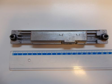 Kammergetriebe Schüco links 23 mm