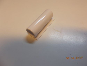 Preview: Aubi Abdeckkappe Lenker LK006-60104 weiss