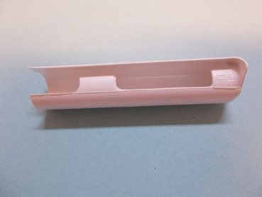 Siegenia Abdeckkappe FEB links, Favorit, weiß