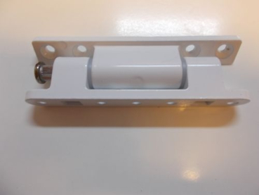 Preview: Aufschraubband weiß Nr. 2008 für Kunststofffenster, schwer