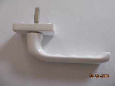 Fenstergriff Hoppe London mit Raster