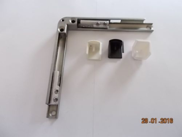 Geze Eckumlenkung OL 90 verzinkt