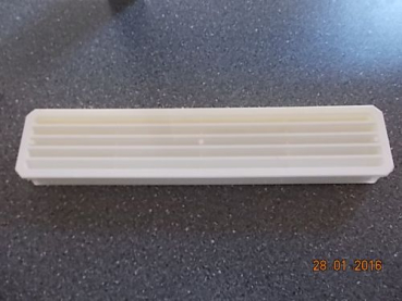 Lüftungsgitter für Zimmertüren