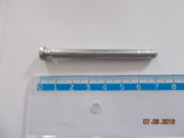 Scherenlagerbolzen Durchmesser 6 TS Siegenia