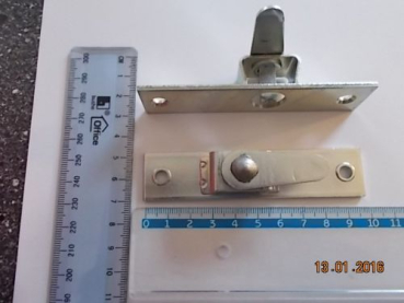 Preview: Schlüsseleinreiber Ring 25 mm Höhe 30 mm