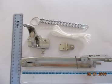 Schnurzug-Oberlichtöffner Mars