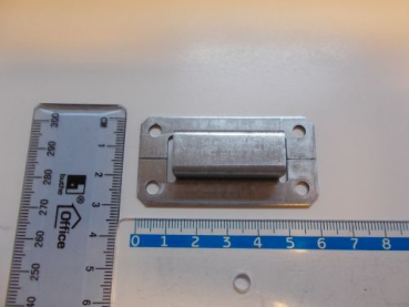 Fuhr Stangenschlaufe 11 mm für Tortreibriegel