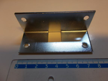 Preview: Winkelschließblech zu Tortreibriegel