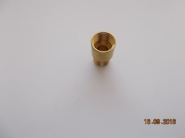 Bäcker Verlängerung für Türspion 17 mm