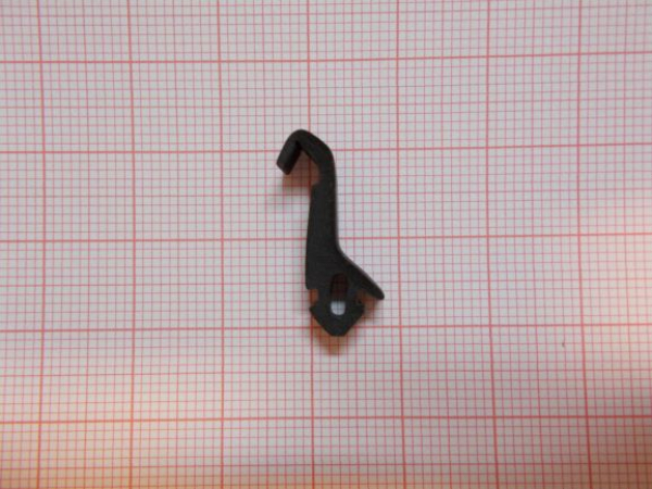 Mitteldichtung in schwarz, 11132, R023/2