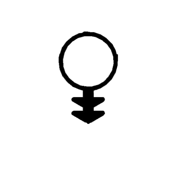 Schlauchdichtung 8 mm Durchmesser in schwarz, 3657