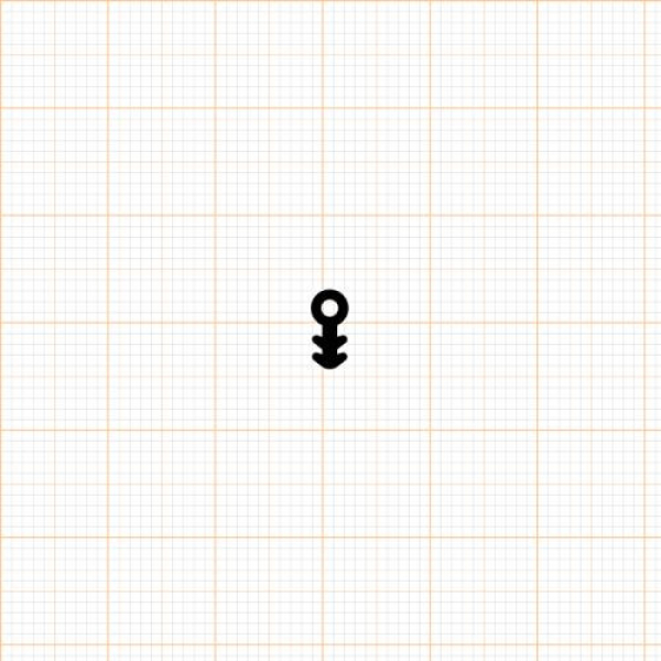 Schlauchdichtung 3 mm Durchmesser in schwarz, 4647