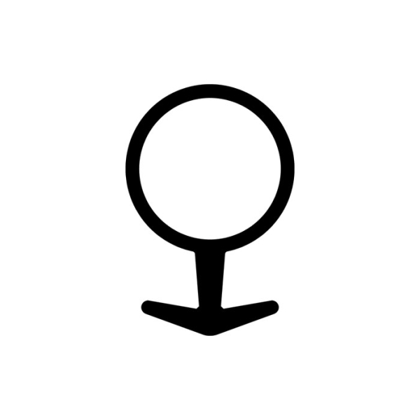 Schlauchdichtung in weiß, 8 mm Schlauch, 50118, R024/1