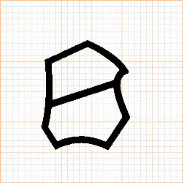 Stahlzargendichtung in grau, 55830