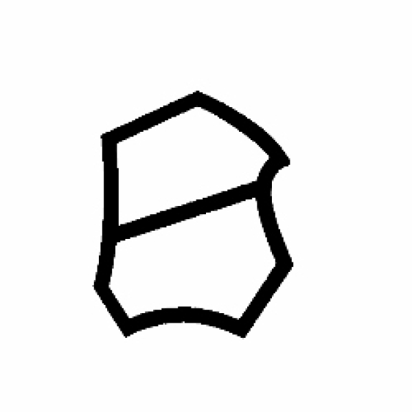 Stahlzargendichtung in weiß, 55854