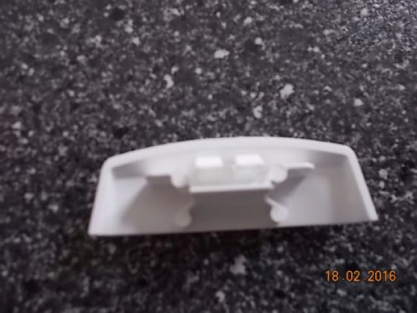 Abdeckkappen für Entwässerungsöffnungen