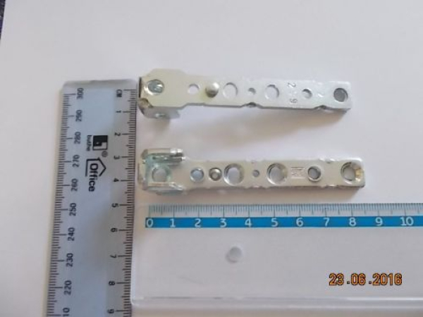 Ecklager H-12 TS K100