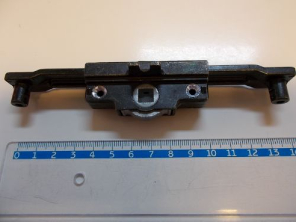 Schüco Kammergetriebe mit FBS 23 mm