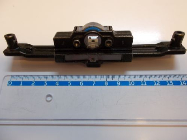 Schüco Kammergetriebe mit FBS 23 mm