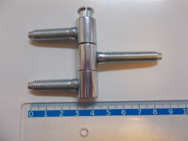 Einbohrbänder Baka C 1-13 topzink