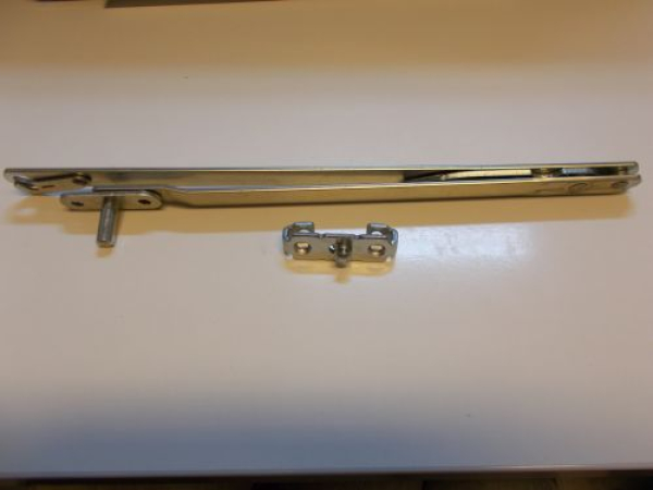 Putzschere Gr. 2, links