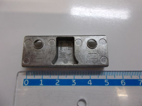 Roto Schließstück E5 50 x 20 mm