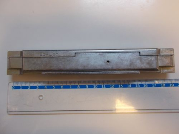 Kammergetriebe Schüco rechts 23 mm