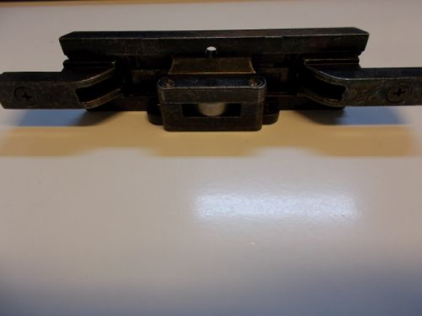 Schüco Kammergetriebe CT60 CT70 ohne FBS