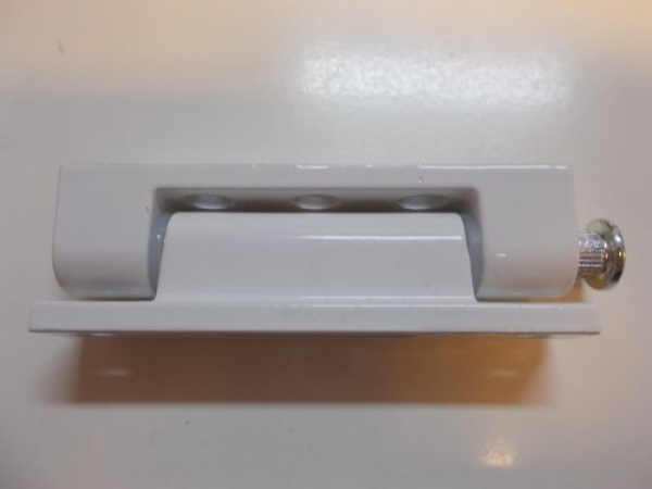 Aufschraubband weiß Nr. 2015 für Kunststofffenster