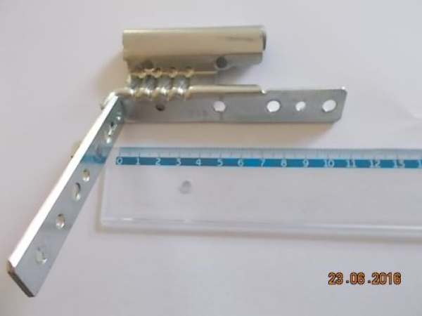 Falzeckband H-12/18-9 A0175 links TS