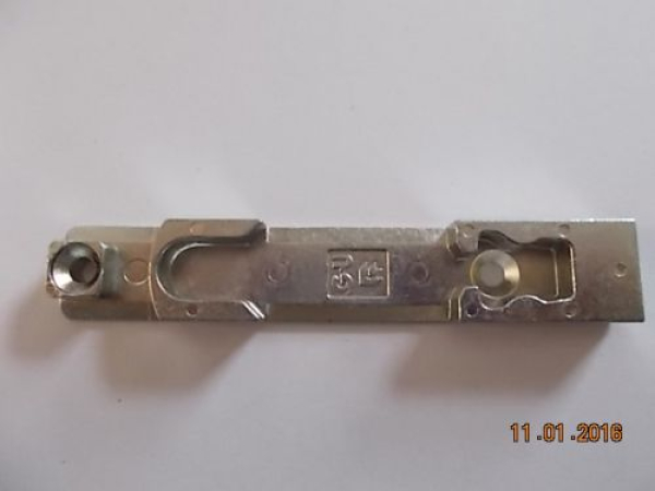 GU Kippschliessplatte