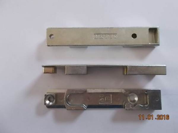 GU Kippschliessplatte