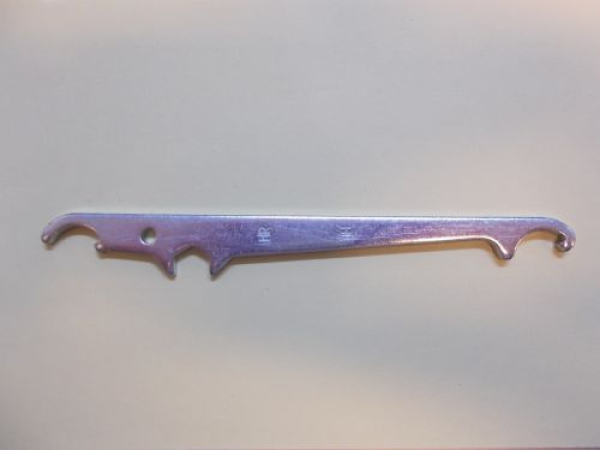 Aubi Ecklager-Stellschlüssel TS K100