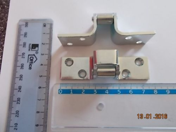 Rollkloben einfach 12 mm zum Aufschrauben