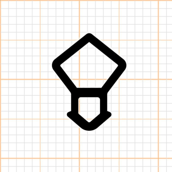 Schlauchdichtung in schwarz, 49525