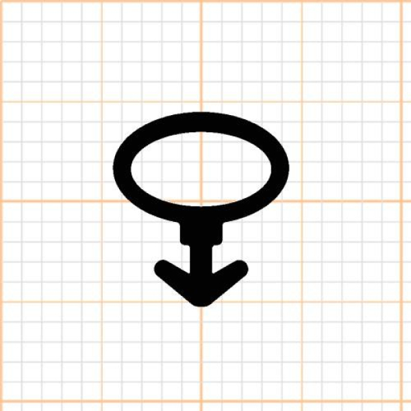 Schlauchdichtung in schwarz, 18354 (04746) , R021/2